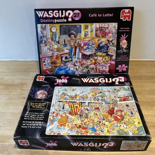 Destiny wasgij 1000 - 2,