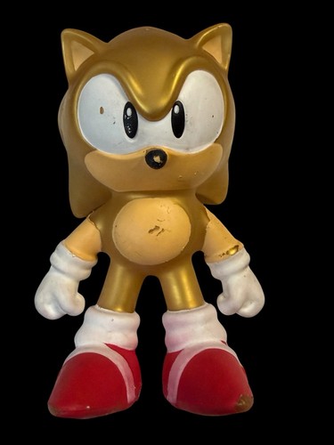 Sega gold sonic - sega, hedgehog