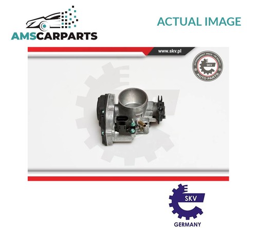 Throttle body 12skv034 skv - throttle,