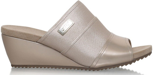 Anne klein chanay sandals - klein,