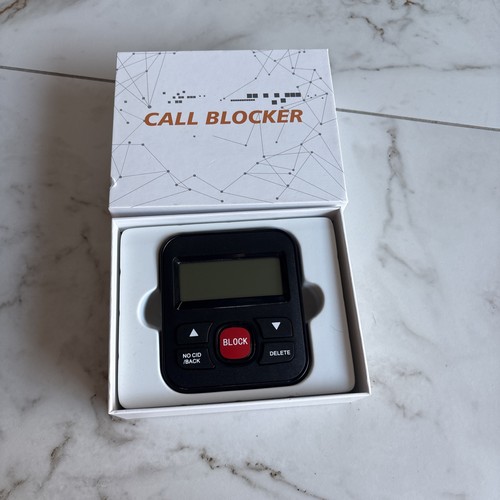 Call blocker for landline - blocker,