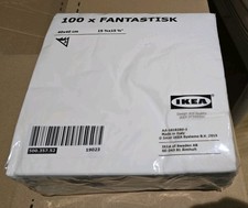 100 IKEA 3ply Paper