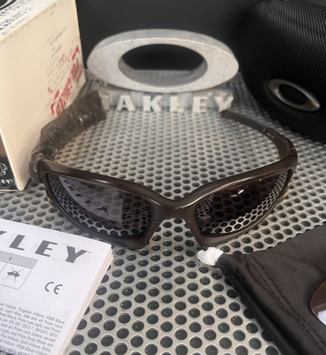 Oakley split jacket rootbeer - oakley,