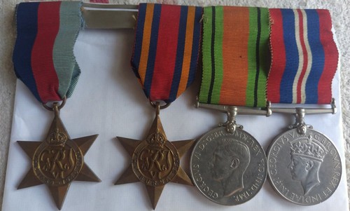Ww2 british pacific star - ww2,