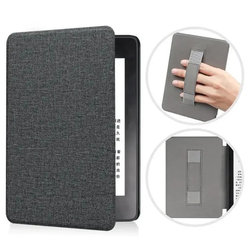 Handle case for kindle - case,