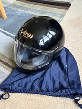Vintage Arai FV Full-Face Motorcycle Helmet