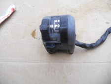 Yamaha rd 80 LC  switch gear