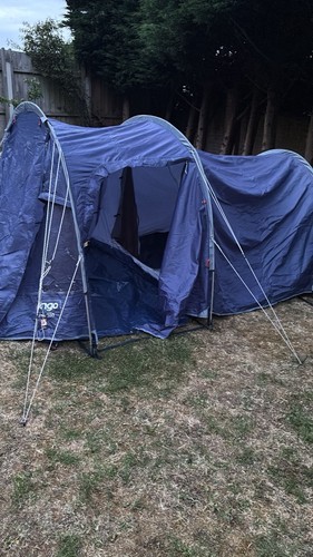 Vango gamma 350 man - gamma, 3-man