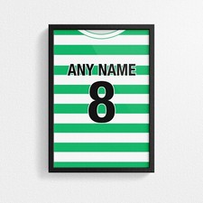 Personalised Celtic Colours