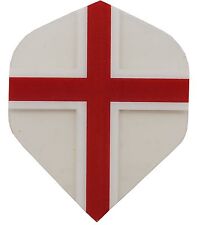 St George England Standard Shaped Darts Flights