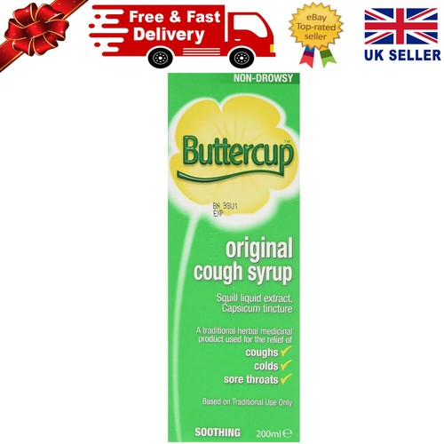 Buttercup original cough - original,