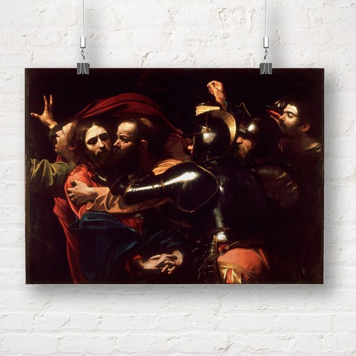 Caravaggio the taking - the, of