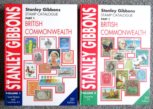 Stanley gibbons stamp - stanley,