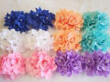 Joblot 30pcs double rose Hair