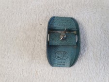Vintage Small Finger Zip Plane