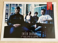 Enter Shikari Poster -