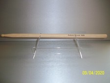 clear acrylic  desk top  drum