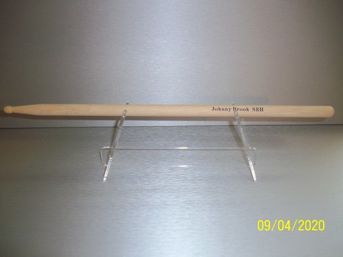 Clear acrylic desk top drum - desk,