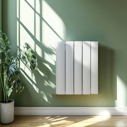 Electric radiator wall mounted - electric,
