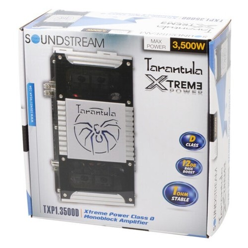 Soundstream txp1 3500d - soundstream, txp1.3500d