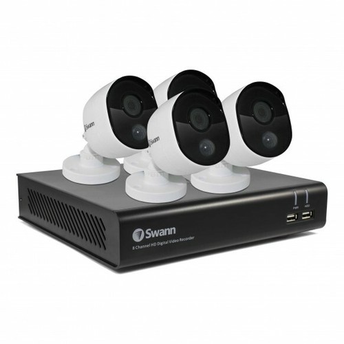 Swann 1080p full - dvr-4480, 8
