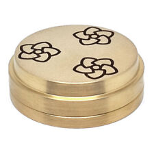 Bronze Screen - Vinca Flower