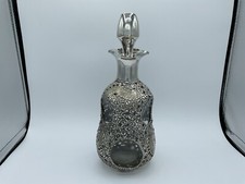 VINTAGE~ SILVERPLATE OVERLAY