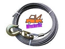 7/16" x 100' WRECKER TOW TRUCK