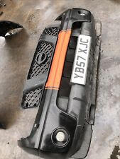 Nissan Navara 2005-2010 Front