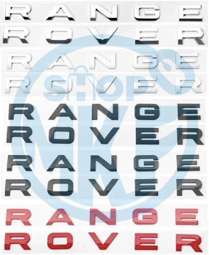 Range rover sport grill - range, &