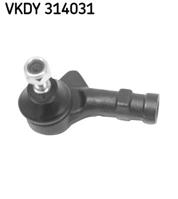 New tie rod - rod, end