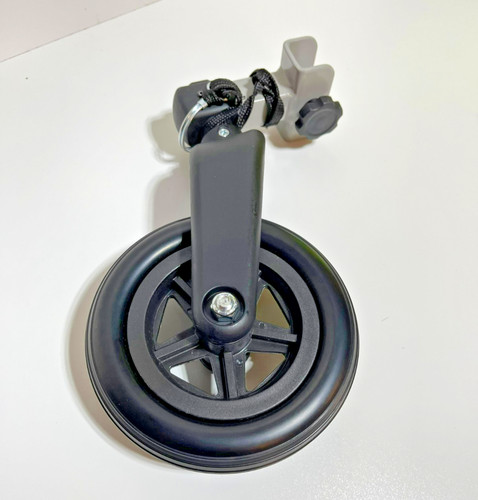 Replacement front wheel - replacement,