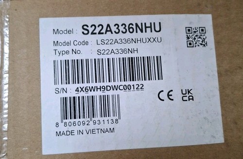 Samsung s22a336nhu full - samsung, 22"
