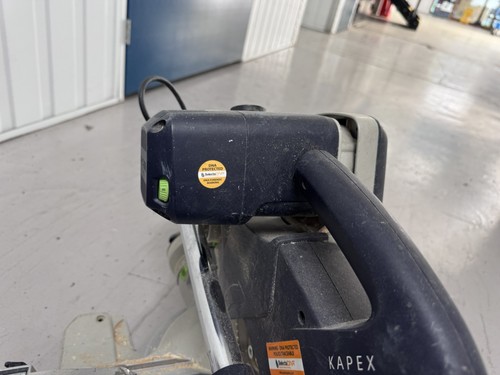 Festool ks60e kapex sliding - kapex,