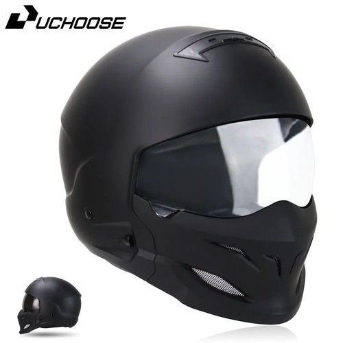 Scorpion retro half helmet - scorpion,