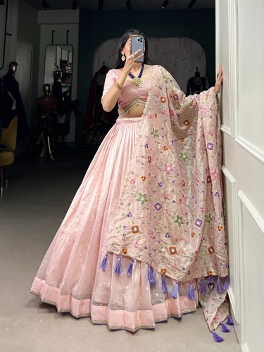 Indian wear lehenga choli - indian,