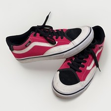 Vans Tnt Advanced Prototype Black Magenta