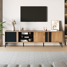 TV Stand Cabinet Unit Modern 3