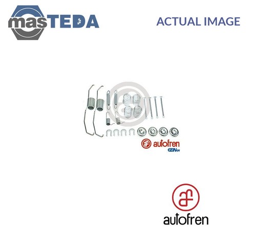 D3937a brake drum shoes - brake,