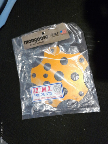 Vtg bmx products - products, type
