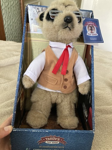 Yakov meerkat compare - yakov,