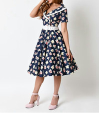 Hell Bunny Vixen Womens