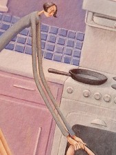 Sarah Jane Szikora "Tug of