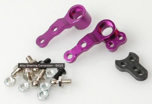 Schumacher cat sx3 alloy - sx3,