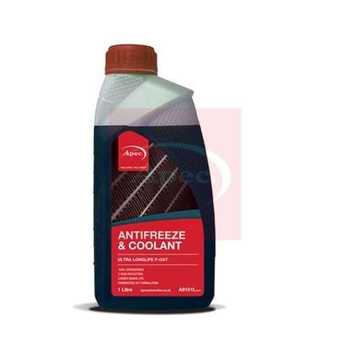 Apec antifreeze litres fits - litres,