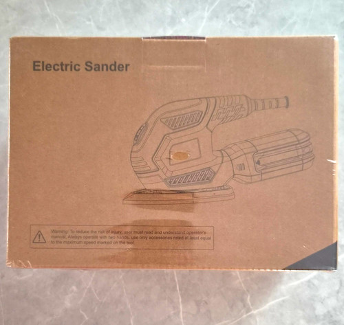 Electric sander fl118a mpn - electric,