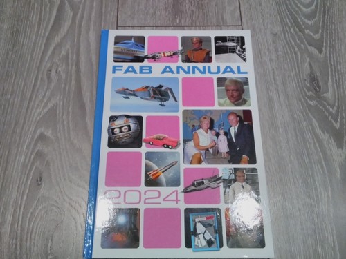 Fanderson 2024 hardback - 2024,