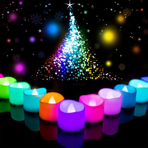 Pack led tea light - led,