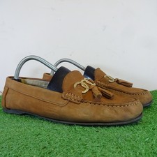 Barbour Loafers Size 8 Men's
