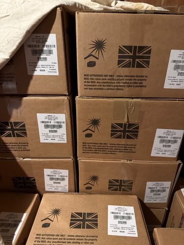British army surplus hour - british,